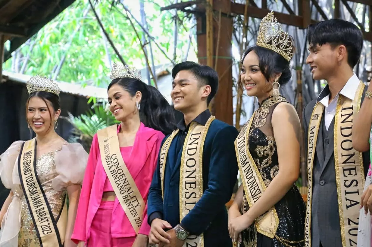 Vic Fadlin, Peraih Gelar Mister Grand Tourism Indonesia 2024 Asal Kota Bandung