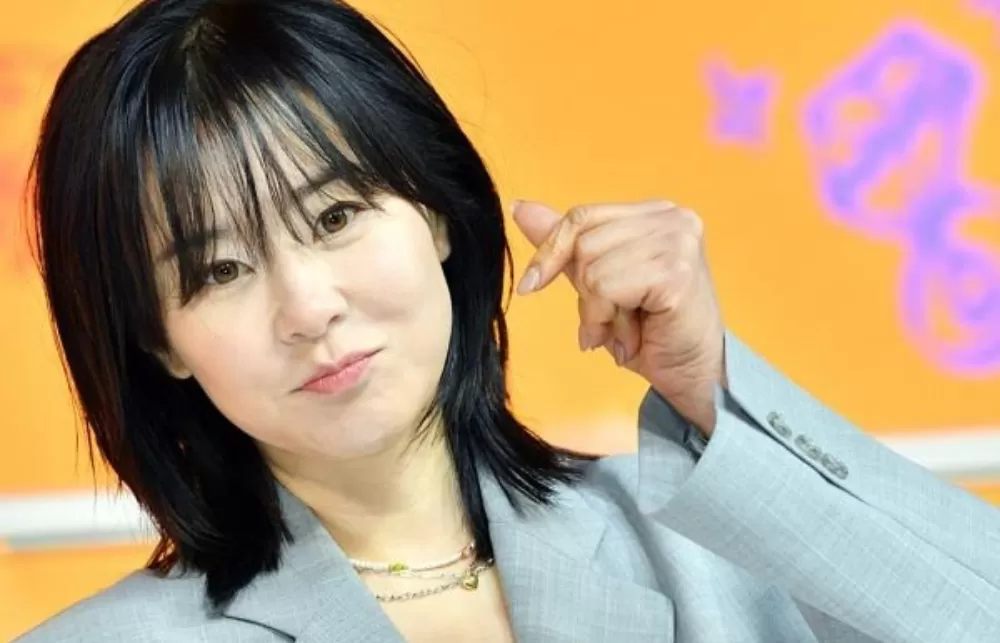 Miris! Aktris Korea Terkenal Choi Kang Hee Kini Jadi Pelayan Restoran