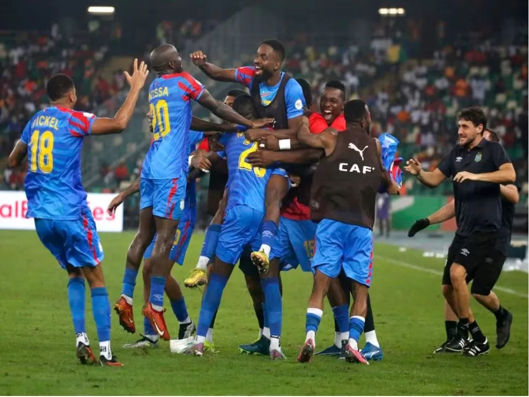 DR Kongo Memesan Tempat di Semifinal Piala Afrika Dengan Kemenangan 3-1 Atas Guinea