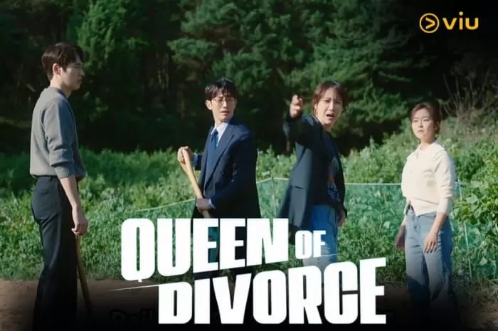 Sinopsis Episode 3 Queen Of Divorce! Kim Sa-Ra dan Dong Gi-Jun Akhirnya Melawan Firma Hukum Chayul