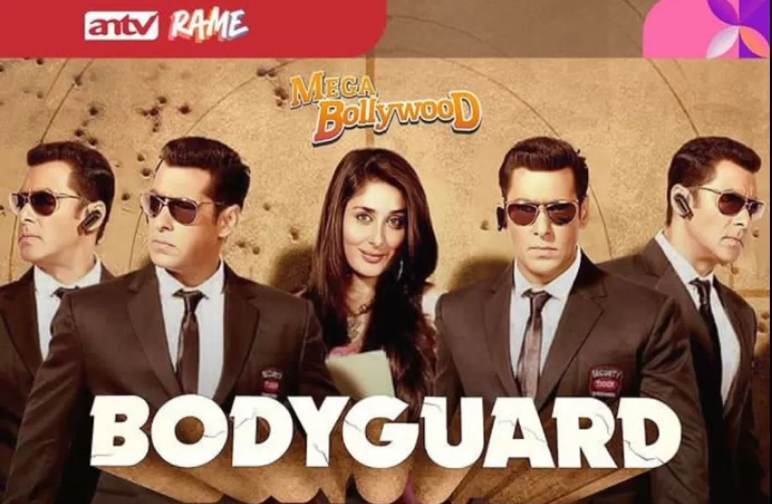 Jadwal Acara ANTV Hari Ini, Jumat 2 Februari 2024: Ada Mega Bollywood Bodyguard, 2 Sinema Laga Klasik hingga Bioskop Asia