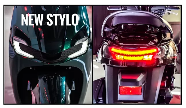 New Honda Stylo 160 2024: Melibas Jalanan dengan Gaya Klasik yang Mewah, Bakalan Laris Manis