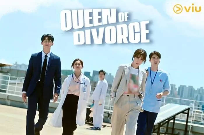 Angkat Konflik Pelik Perceraian Queen of Divorce! Berikut Sinopsis, Jadwal Tayang dan Daftar Para Pemain