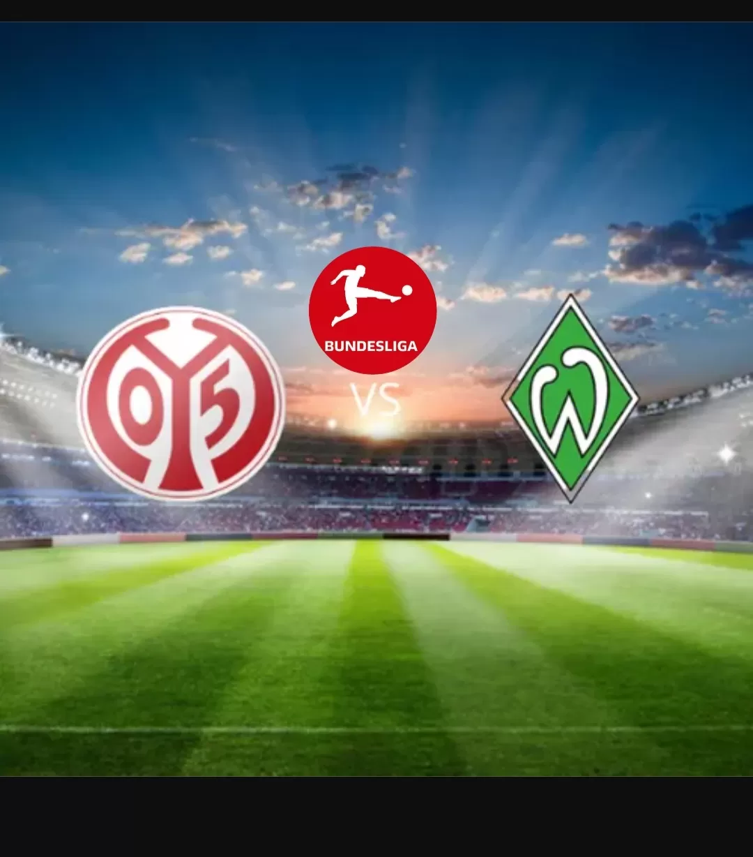 Prediksi Skor Mainz 05 vs Werder Bremen di Liga Jerman, Lengkap Head to Head dan Susunan Pemain