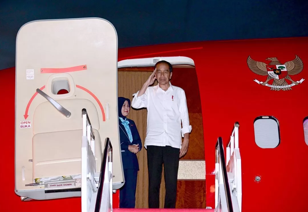 Hasil Survei LSI Denny JA Kepuasan Publik Terhadap Presiden Jokowi Mencapai Puncak