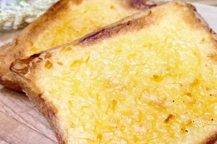 Dijamin Nagih! Inilah Resep Hokkaido Cheese Toast, Menu Sarapan yang Mudah Dibuat dan Cocok Bagi Bekal Anak Sekolah