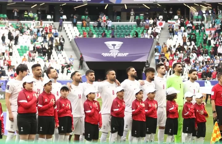 Dramatis, Timnas Jepang Tersingkir dari Piala Asia Qatar 2023 di Menit Terakhir via Pinalti Kapten Iran Alireza Jahanbakhsh