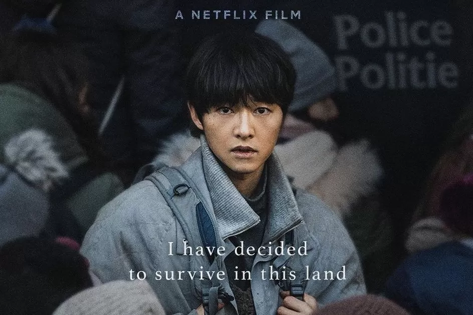 Song Joong-ki Jadi Warga Korea Utara! Netflix Bagikan Teaser Film Terbarunya, Simak Tanggal Rilis Berikut Ini