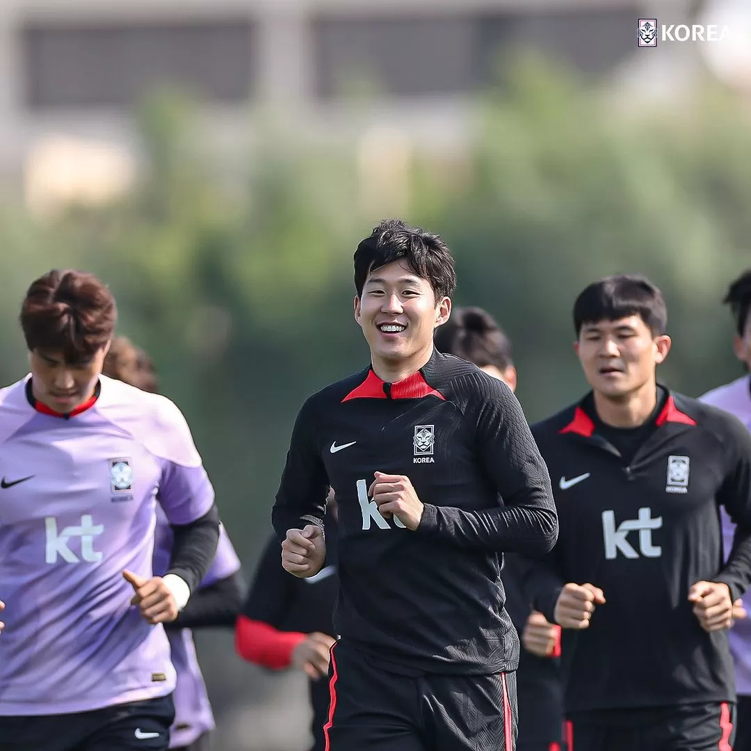 Jadwal Semifinal Piala Asia 2023 Yordania vs Korea Selatan, Tonton Lagi Aksi Luar Biasa Son Heung Min