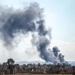 Serangan Udara AS Terhadap Milisi Iran di Suriah dan Irak Menewaskan 39 Orang