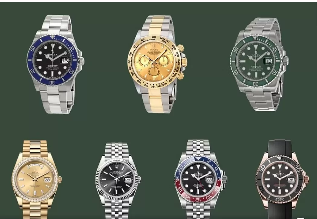 Berikut 7 Jam Tangan Rolex Paling Populer Sepanjang Masa dan Sejarah Pembuatannya