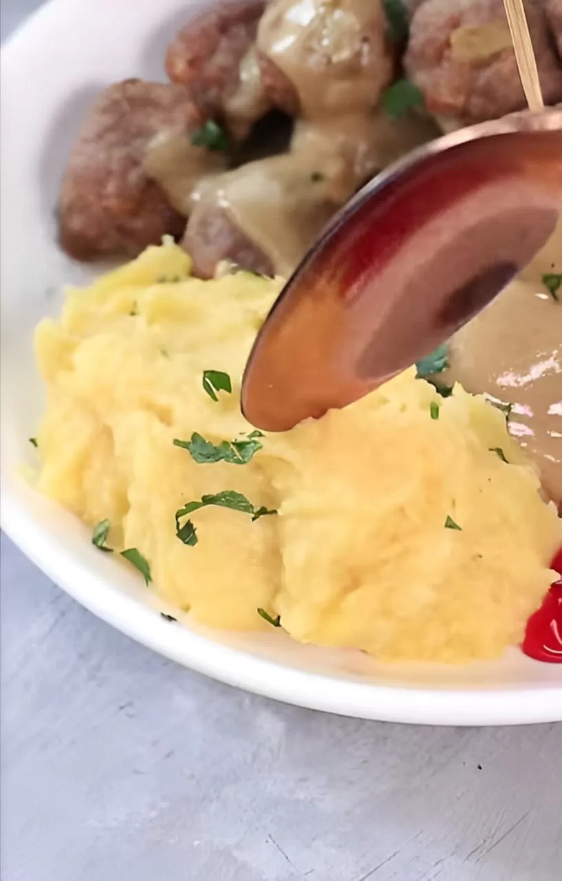 Inilah Resep Mashed Potato sebagai Makanan Pokok Alternatif, Cocok Bagi yang Merasa Malas Mengkonsumsi Nasi