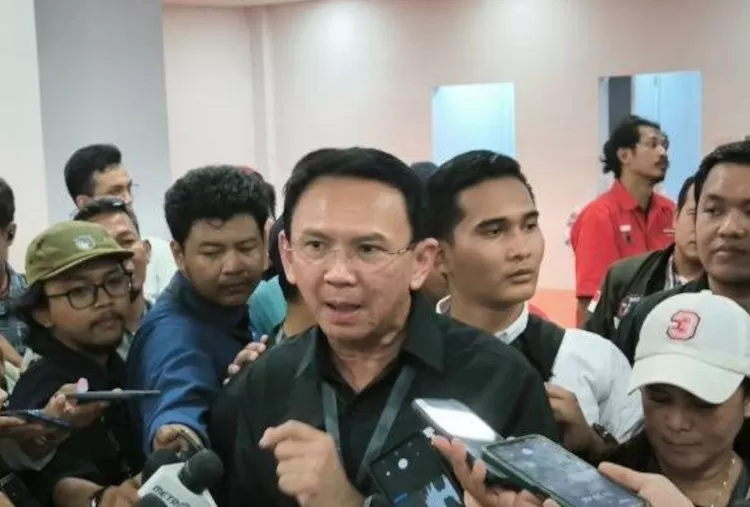 Ahok Mundur Dukung Ganjar, Menteri BUMN Erick Terus Terang  Dukung Prabowo
