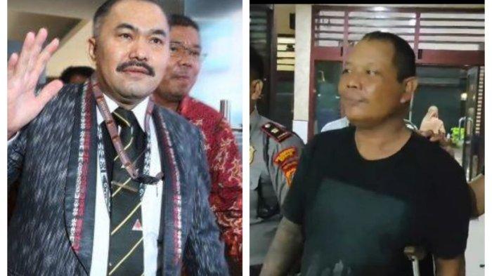 Kronologi Kamaruddin Simanjuntak Adu Mulut dengan Pecatan Polisi, Protes Tangan Pelaku Tak Diborgol