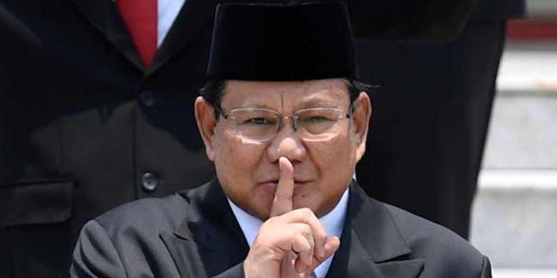 Presidential Club Bisa Hilangkan Wibawa Prabowo