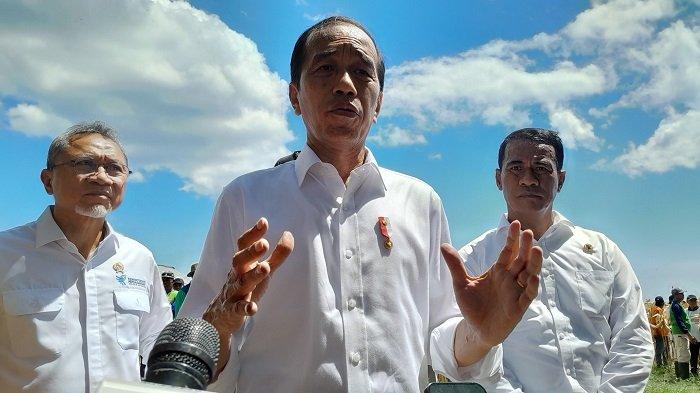 ICW: Cawe-cawe Jokowi di Pilpres 2024 Potensi Besar Bawa Dampak Buruk untuk Pilkada