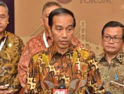 Kaesang Digadang Maju Pilwalkot Bekasi, Jokowi: Tanyakan ke PSI