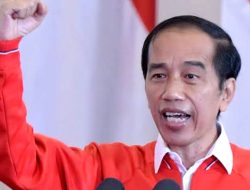 Jokowi Tak Ambil Pusing Fotonya Diturunkan PDIP Daerah