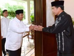 Ini Sejumlah Persoalan Jokowi dan Prabowo, Pantes Hubungan Keduanya Panas Dingin!