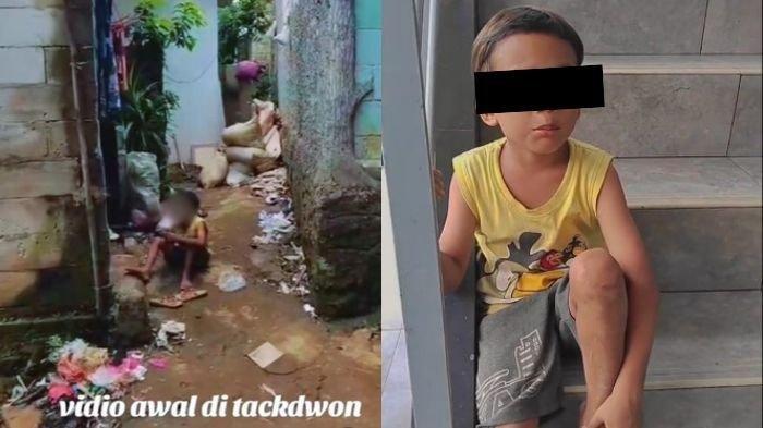 Kondisi Ekonomi Keluarga Bocah Kelaparan di Bogor, Ibu Kabur usai Videonya Viral, Ayah Jarang Pulang