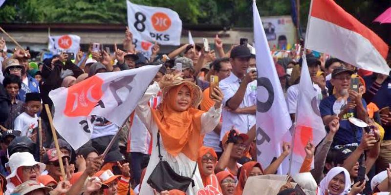 PKS Akan Dicap Inkonsisten jika Koalisi Bareng PDIP