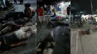 Saksi Ceritakan Detik-detik Kecelakaan Maut Bus Rombongan Siswa SMK Depok di Ciater Subang, Diduga Rem Blong dan Lampu Mati, 11 Orang Tewas Bergelimpangan