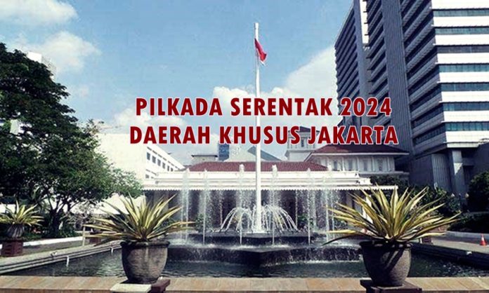Empat Bakal Calon Independen Pilgub Jakarta 2024 dapat Akses Silon, Siapa Saja?