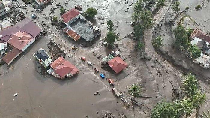 Banjir Bandang di Sumatera Barat, Korban Tewas Bertambah jadi 34 Orang