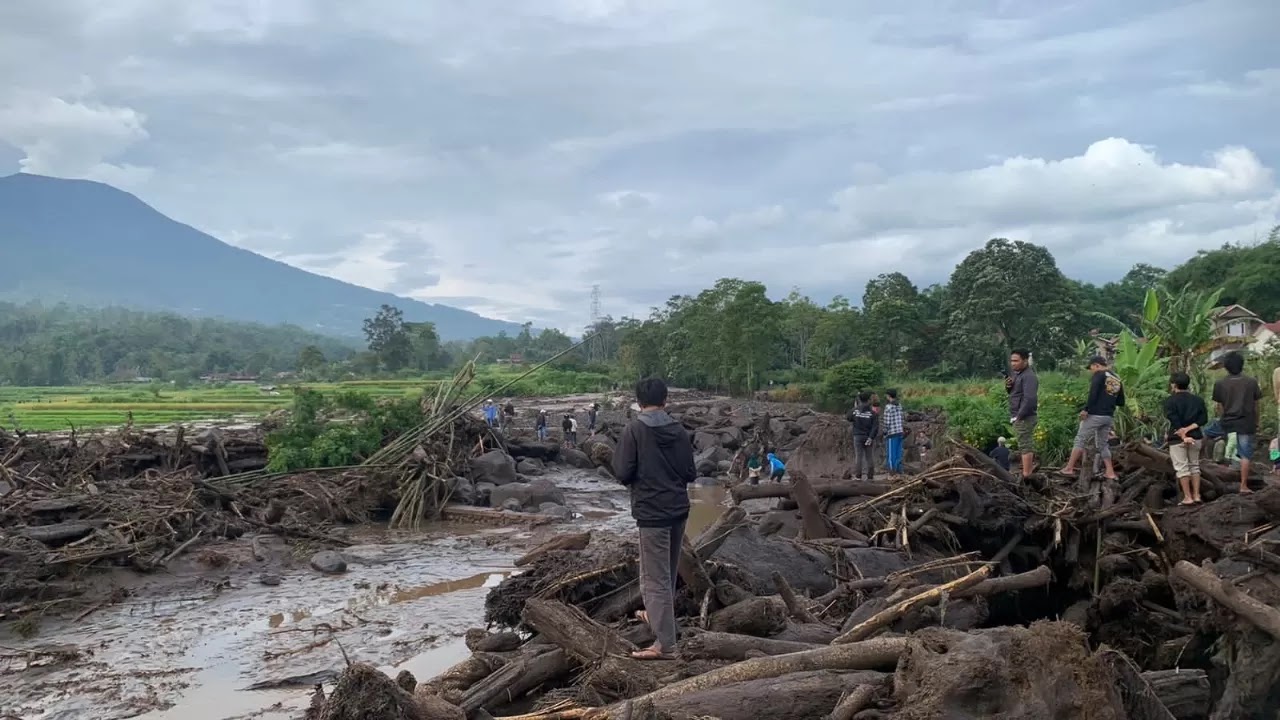Banjir Bandang di Agam, 19 Orang Meninggal Dunia, Dua Orang Masih Hilang