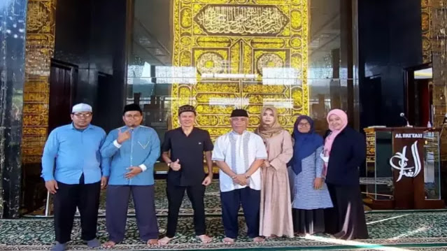 Geger Mbah Trimo Wakafkan Masjid Rp80 Miliar dan 12 SPBU untuk Muhammadiyah, Ternyata Begini Ceritanya