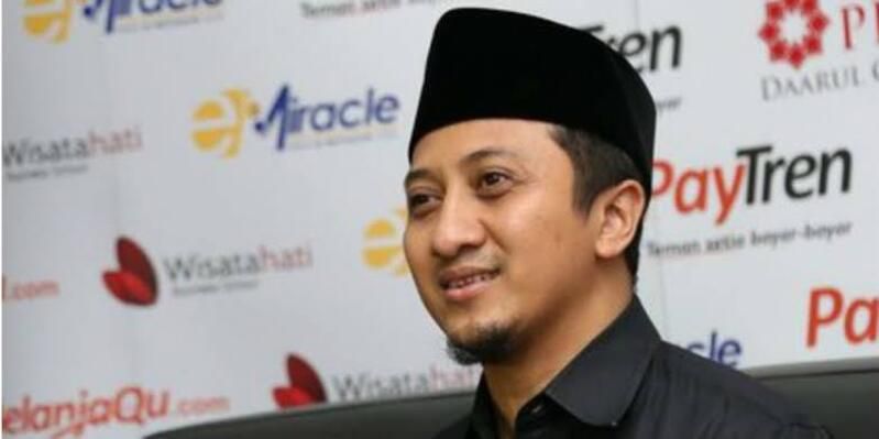 OJK Cabut Izin Usaha Paytren Aset Manajemen Milik Yusuf Mansur