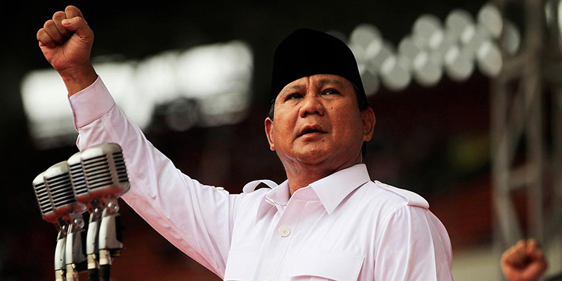 Prabowo Gandeng Nasdem dan PKB agar Parpol Parlemen Tidak Mengganggu