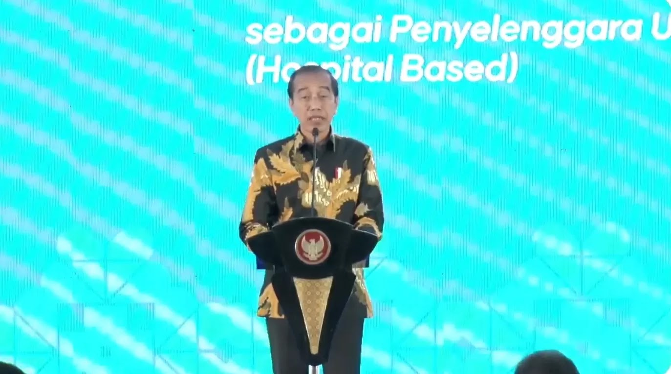 Respons Jokowi Usai Diisukan Akan Jadi Penasihat Prabowo Subianto