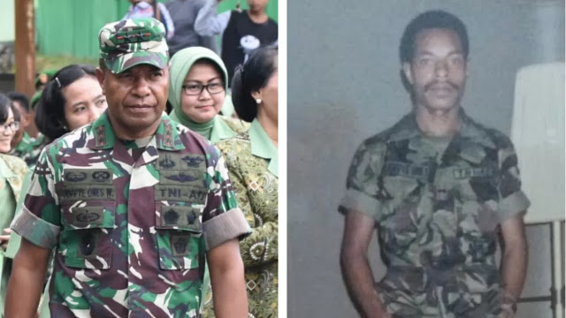Letjen TNI (Purn) Joppye Onesimus Kenang Awal Masuk TNI hingga Disuruh Cukur Kumis oleh Prabowo