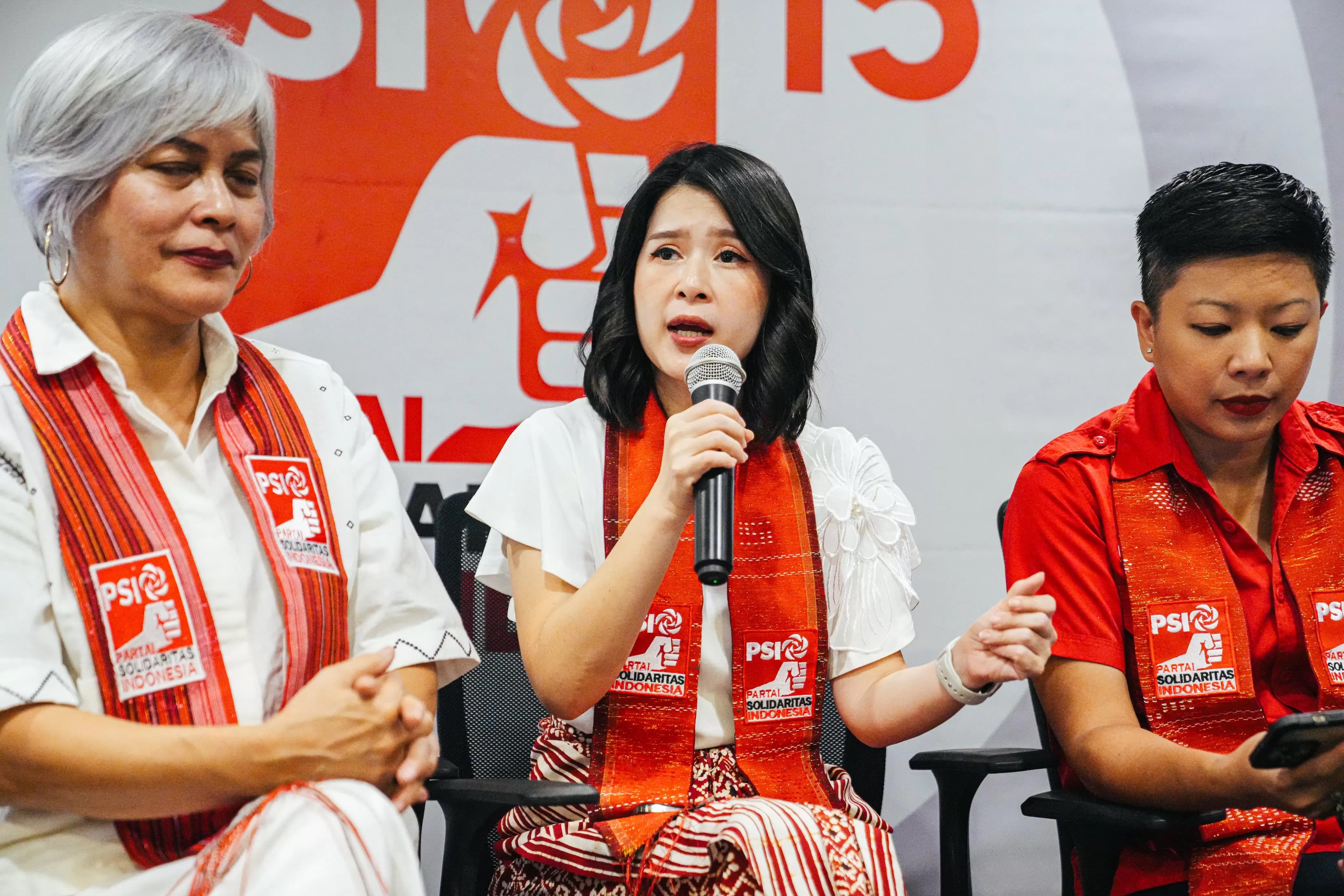 Setelah Menangkan Prabowo, Grace Natalie dan Juri Ardiantoro Ditunjuk jadi Stafsus Presiden
