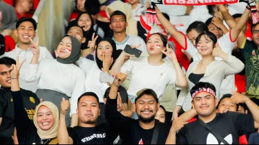 Resmi Dijual! Ini Harga Tiket Timnas Indonesia di Kualifikasi Piala Dunia 2026, Ada Bundling Laga Vs Irak dan Filipina
