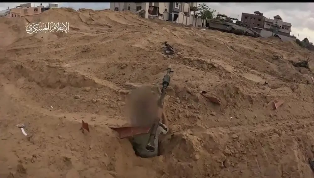 Militan Gaza Makin Beringas, Tentara Israel Jatuh Berguguran