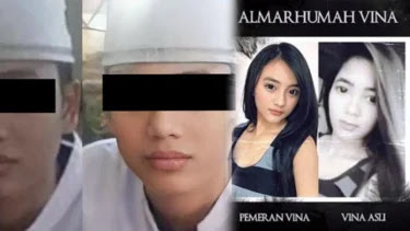Wajahnya Tampan Bercahaya, Diduga Foto Almarhum Eky Pacar Vina Cirebon yang Jadi Korban Kasus Pembunuhan 8 Tahun Silam