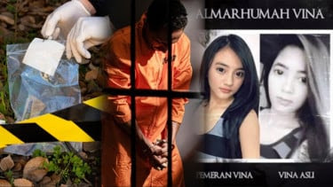 Terungkap Sosok Pegi Pelaku Pembunuhan Vina Cirebon dan Eky setelah 8 Tahun Berlalu Masih Berkeliaran, Polda Jabar Sebut Ciri-cirinya