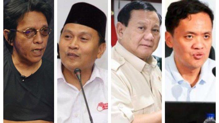 5 Komentar Respons Prabowo Minta Pemerintahannya Tak Diganggu, Begini Ucapan Menohok Adian PDIP