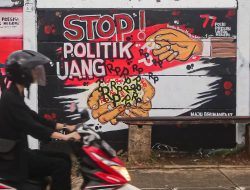LSI Denny JA Paparkan Faktor Prabowo-Gibran Terus Menanjak dan Bisa Menang Satu Putaran