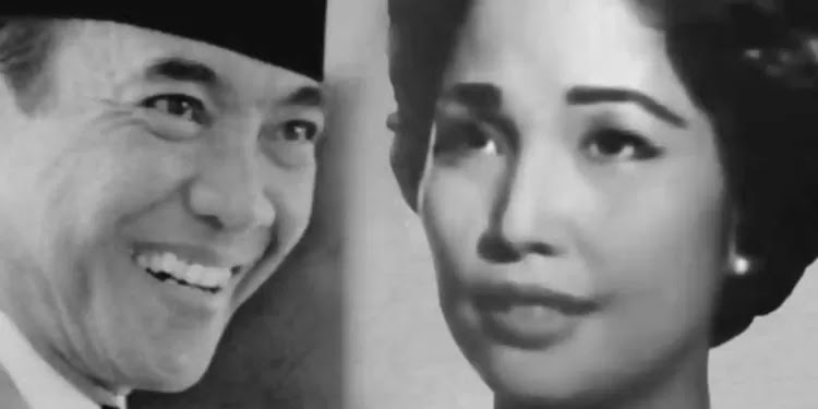 Ternyata Soekarno pernah nikahi aktris Hollywood, tahun 1974 muncul pengakuan mengejutkan