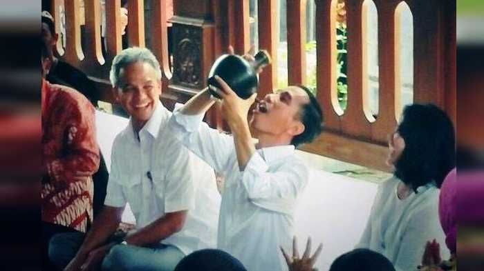 Pantes Jokowi Tidak Bisa Kalah dalam 3 Kali Pilpres