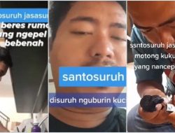 Viral Polisi Razia Kosmetik Milik Siswi SMP, Netizen: Mending Urus Preman