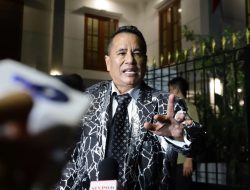 Soal Presidential Club, PDIP: Prabowo Kurang Percaya Diri?
