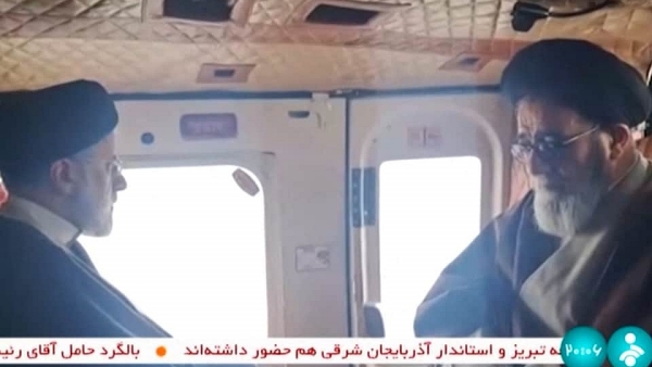 Helikopter Presiden Iran yang Jatuh Angkut 9 Orang, Termasuk Imam Salat Jumat