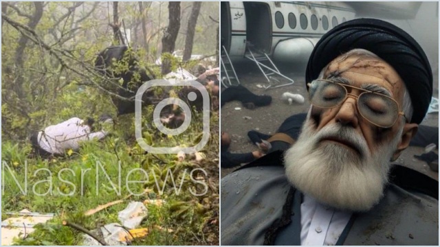 Presiden Iran Ebrahim Raisi dipastikan meninggal setelah kecelakaan helikopter
