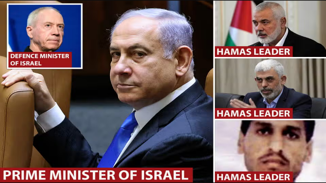 Jaksa ICC Minta Surat Perintah Penangkapan Netanyahu, Menhan Israel dan Pejabat Hamas