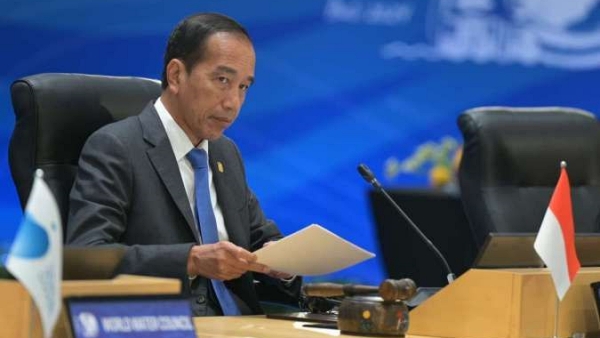 Dua Kejutan Jokowi Sebelum Lengser Sebagai Presiden
