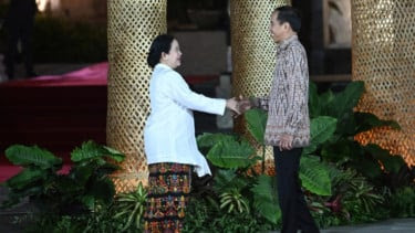 Soal Pertemuan Jokowi dan Puan Maharani di Bali, Begini Respons PDIP
